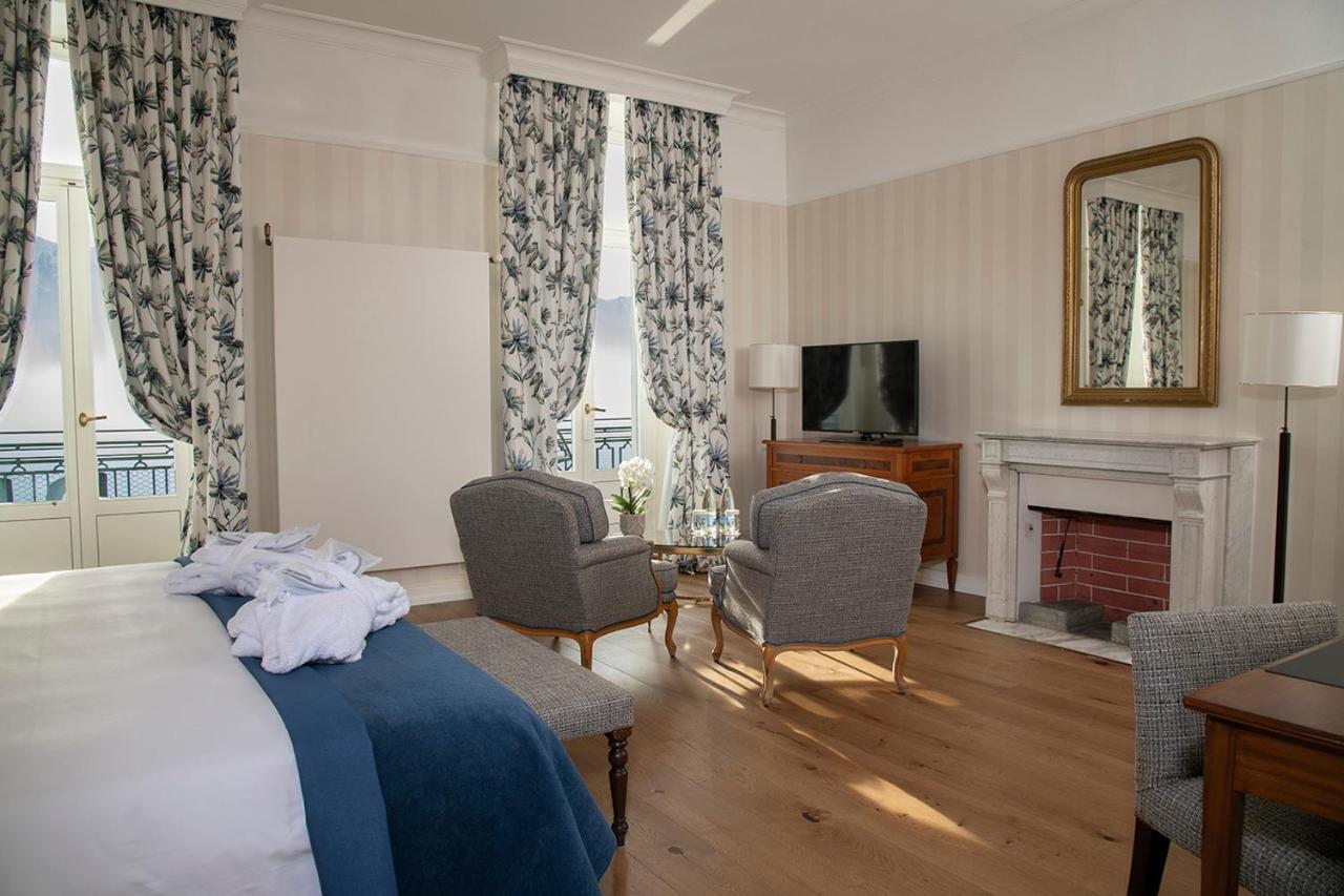 Deluxe Double Room with Lake View