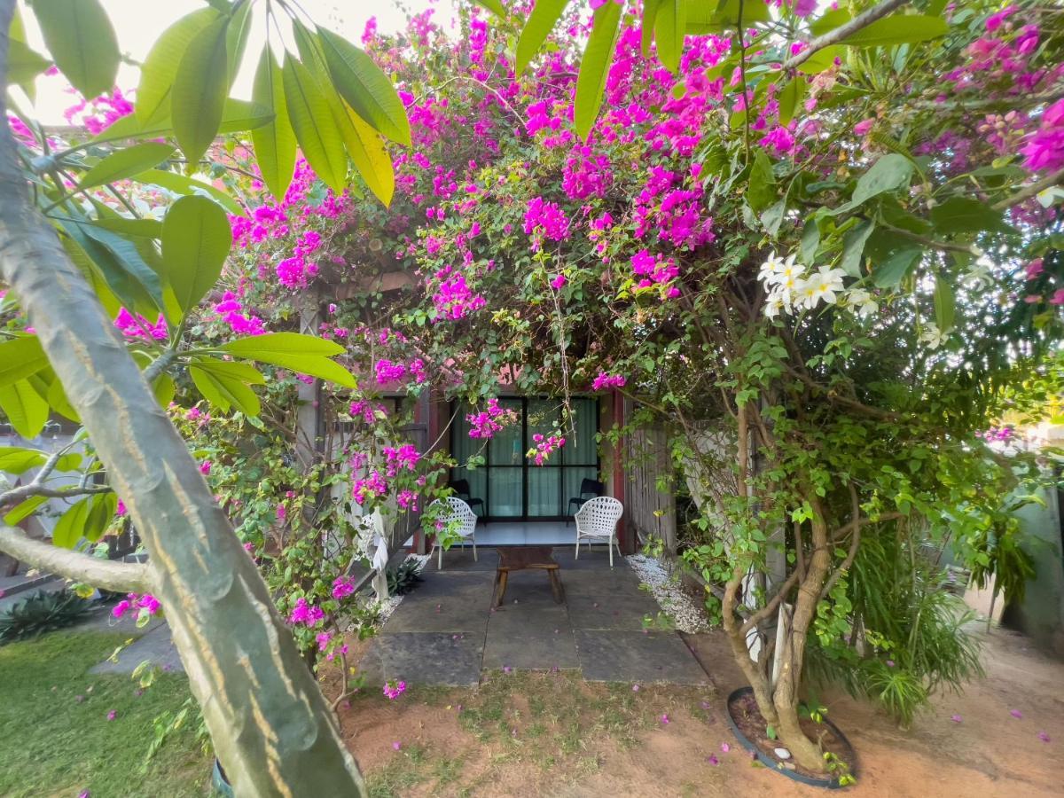Queen Room Garden View