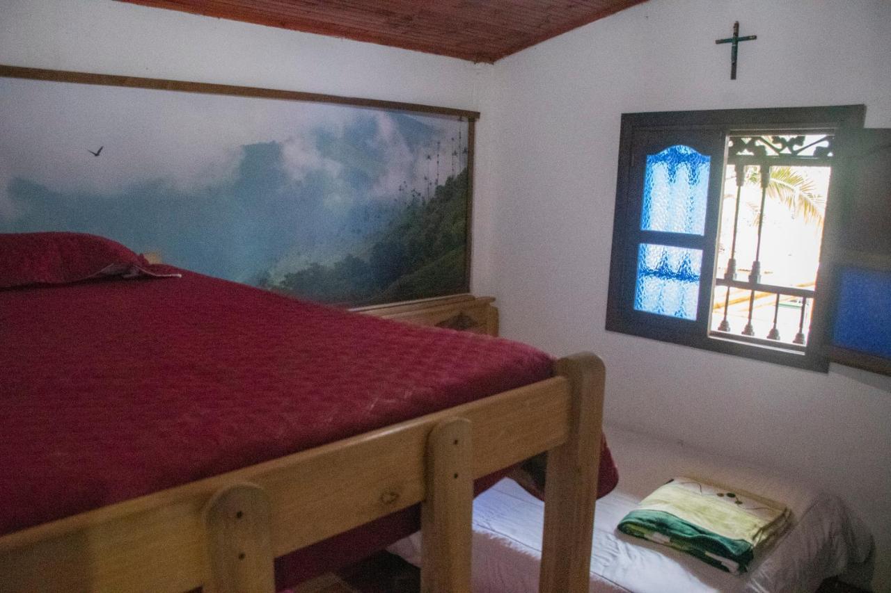 Habitación Cuádruple Económica