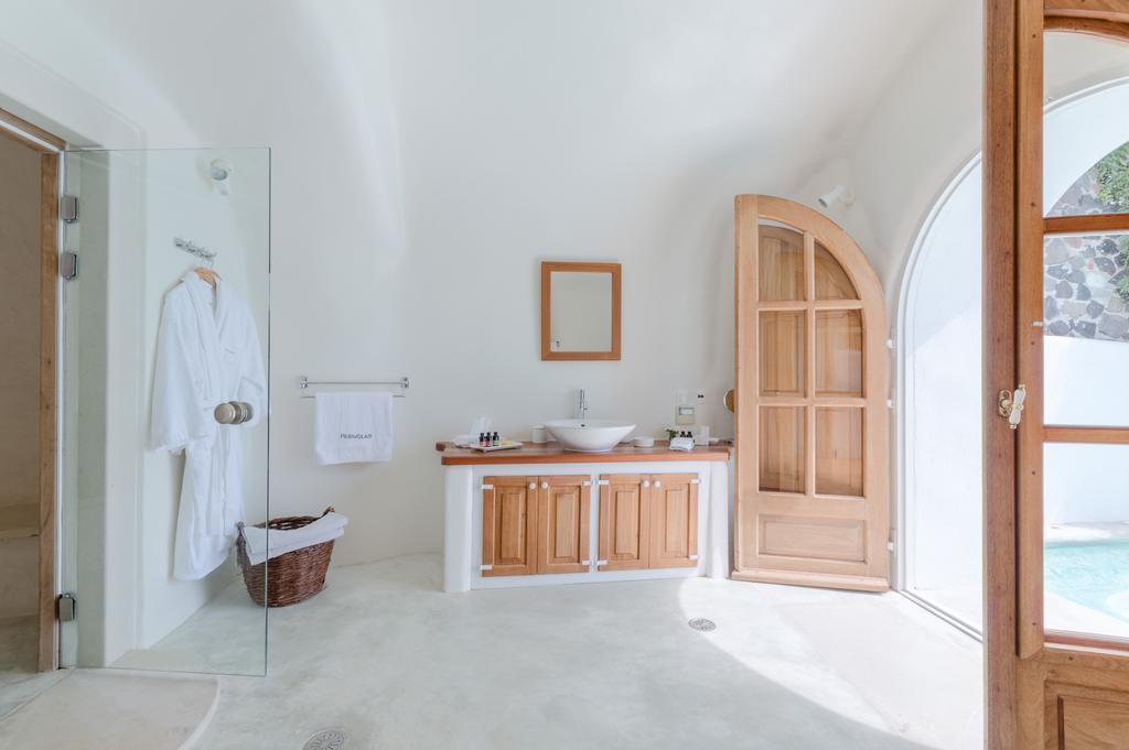 Suite New Perivolas mit eigenem Pool