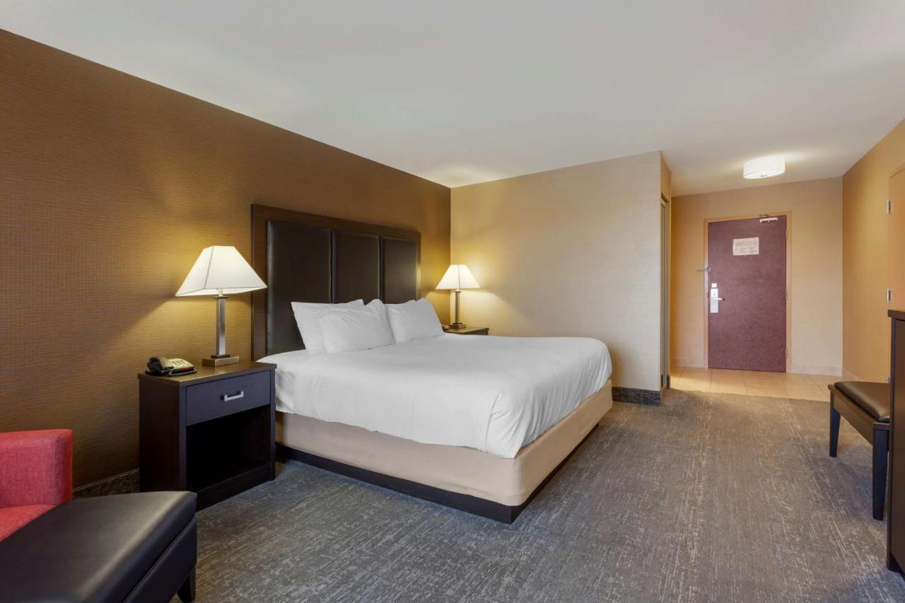 Executive King Room - Non-Smoking