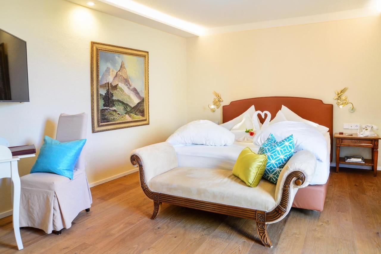 Suite with Terrace