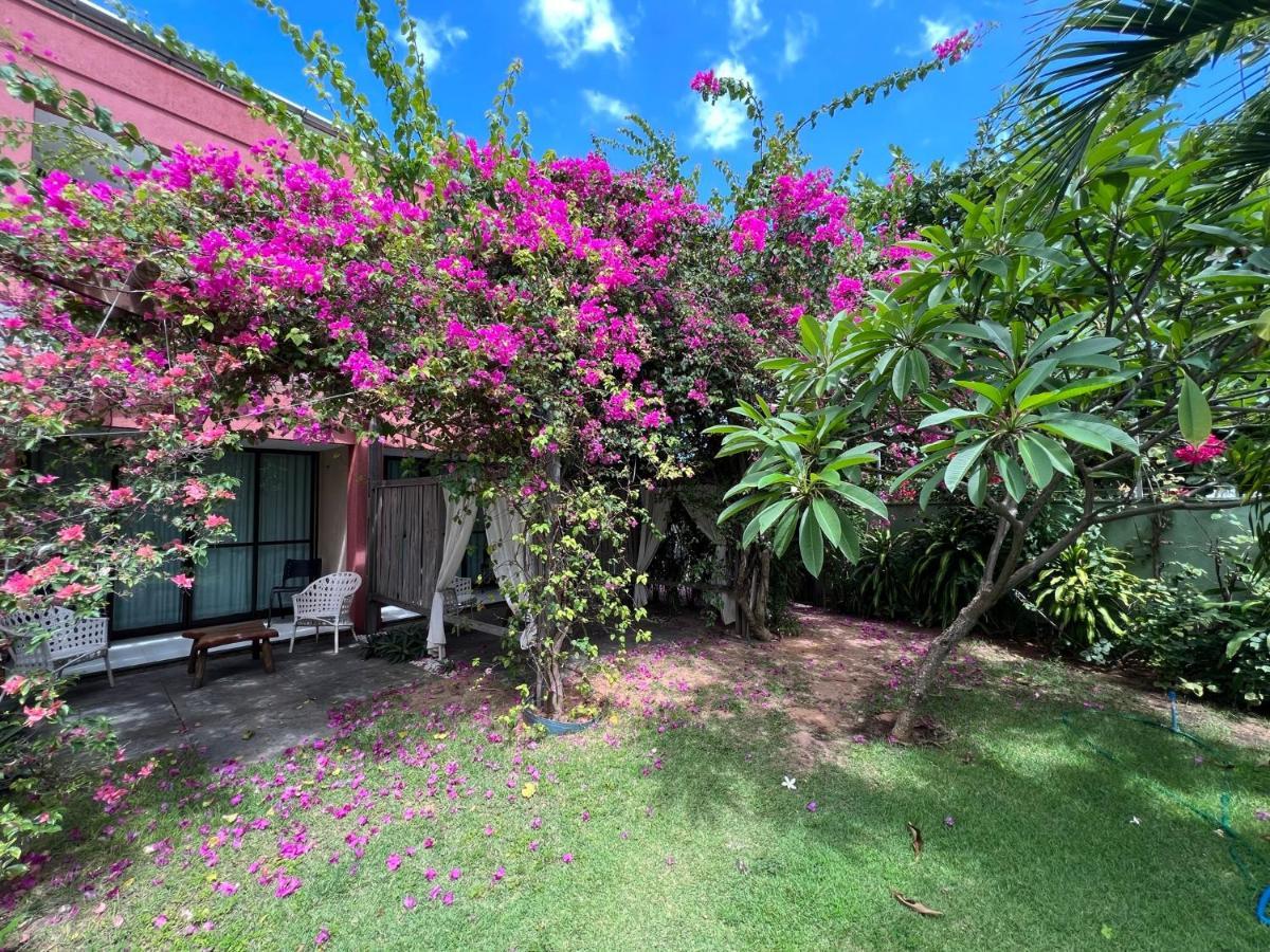 Queen Room Garden View