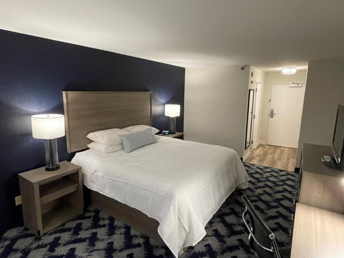 King Room - Non-Smoking