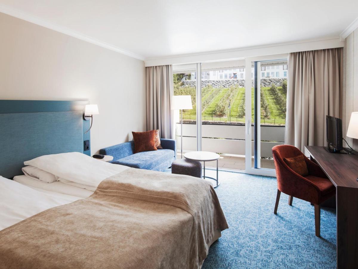 Superior Zweibettzimmer mit Bergblick
