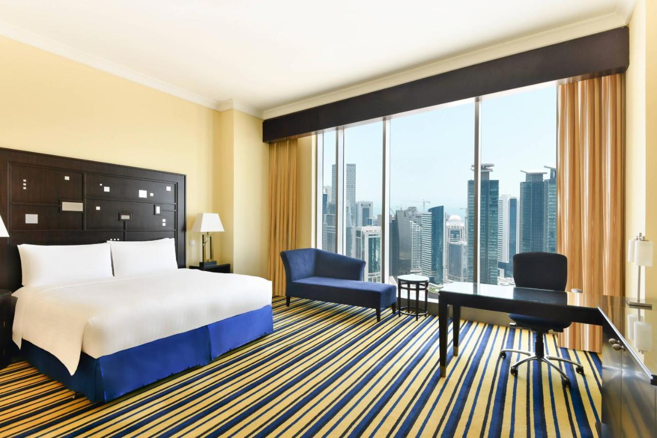 Executive Room, Executive lounge access, Guest room, 1 King