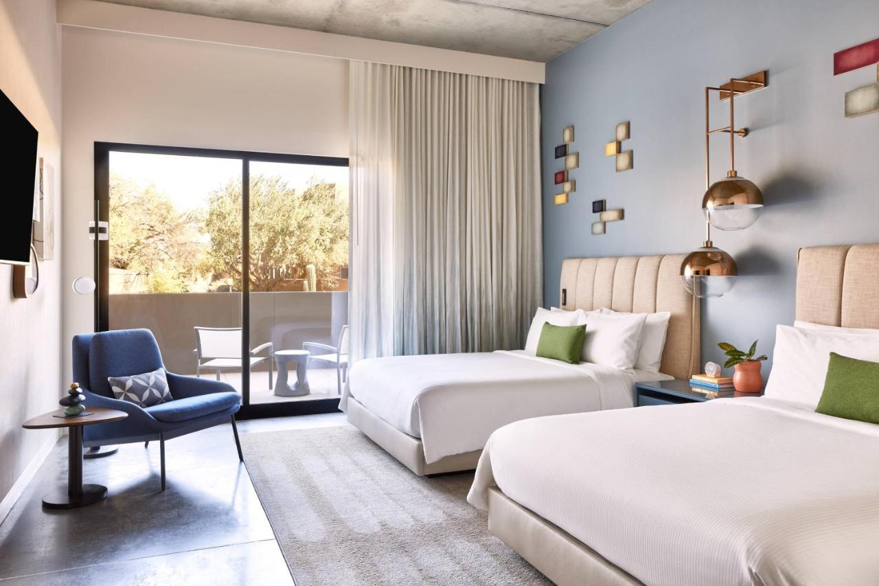 Standard Room, 2 Queen