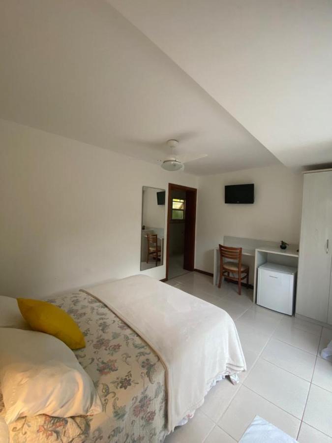 Quarto com Cama de Casal ou 2 de Solteiro - Acessível para Hóspedes com Mobilidade Reduzida