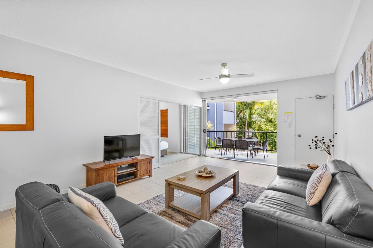 Two-Bedroom Apartment with Garden View