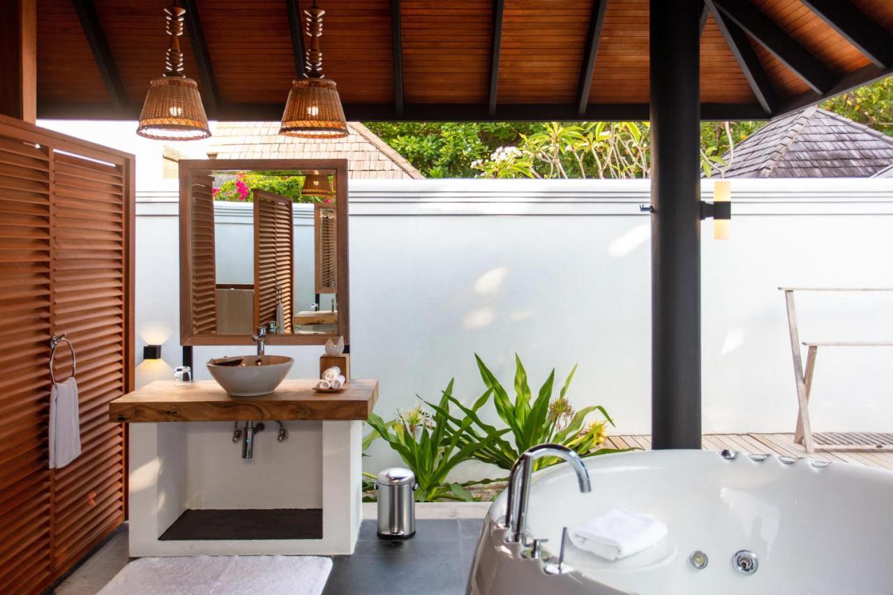 2 Bedroom Beach Residence with Family & Private Pool I Complimentary Seaplane transfer for 5 nights and more I Personal Butler & Private Beach Access I Alchemy class I One Premium Resort Experience I Non-Motorized Water Sports including Snorkeling Ge