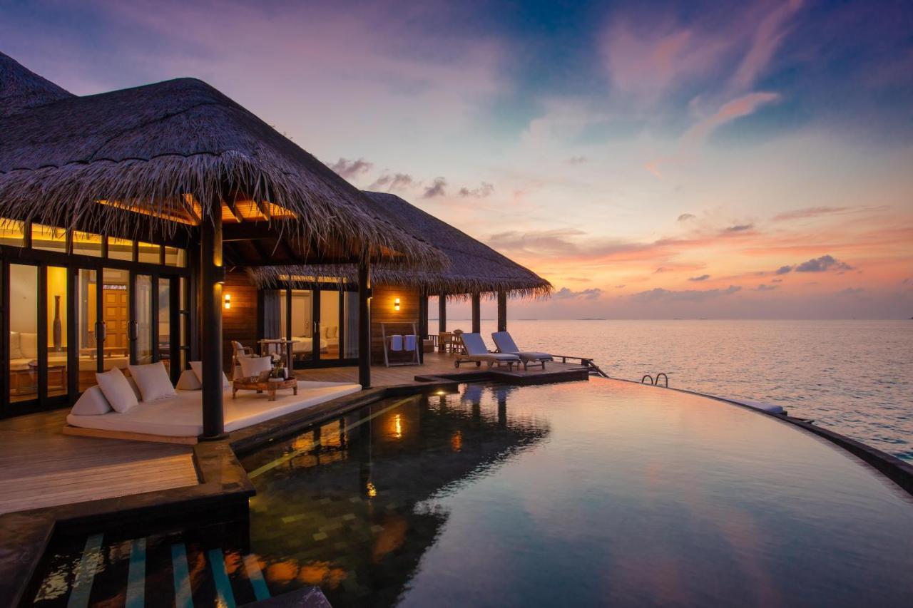2 Bedroom Ocean Residence with Private Family Pool I Complimentary Seaplane transfer for 5 nights and more I Personal Butler & Direct Sea Access I Alchemy class I One Premium Resort Experience I Non-Motorized Water Sports including Snorkeling Gear
