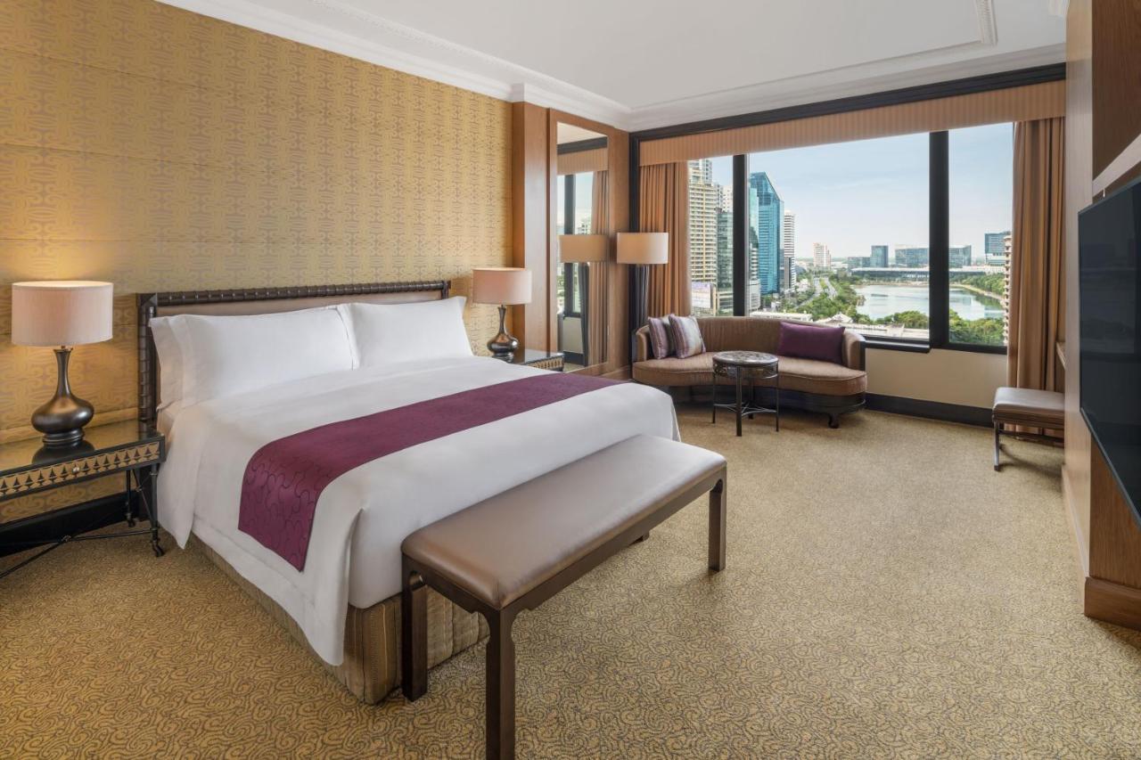 Luxuriöse Suite mit Kingsize-Bett