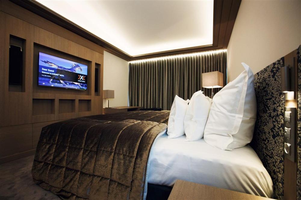 Ein-Zimmer-Apartment – Zugang zu Einrichtungen All-inclusive