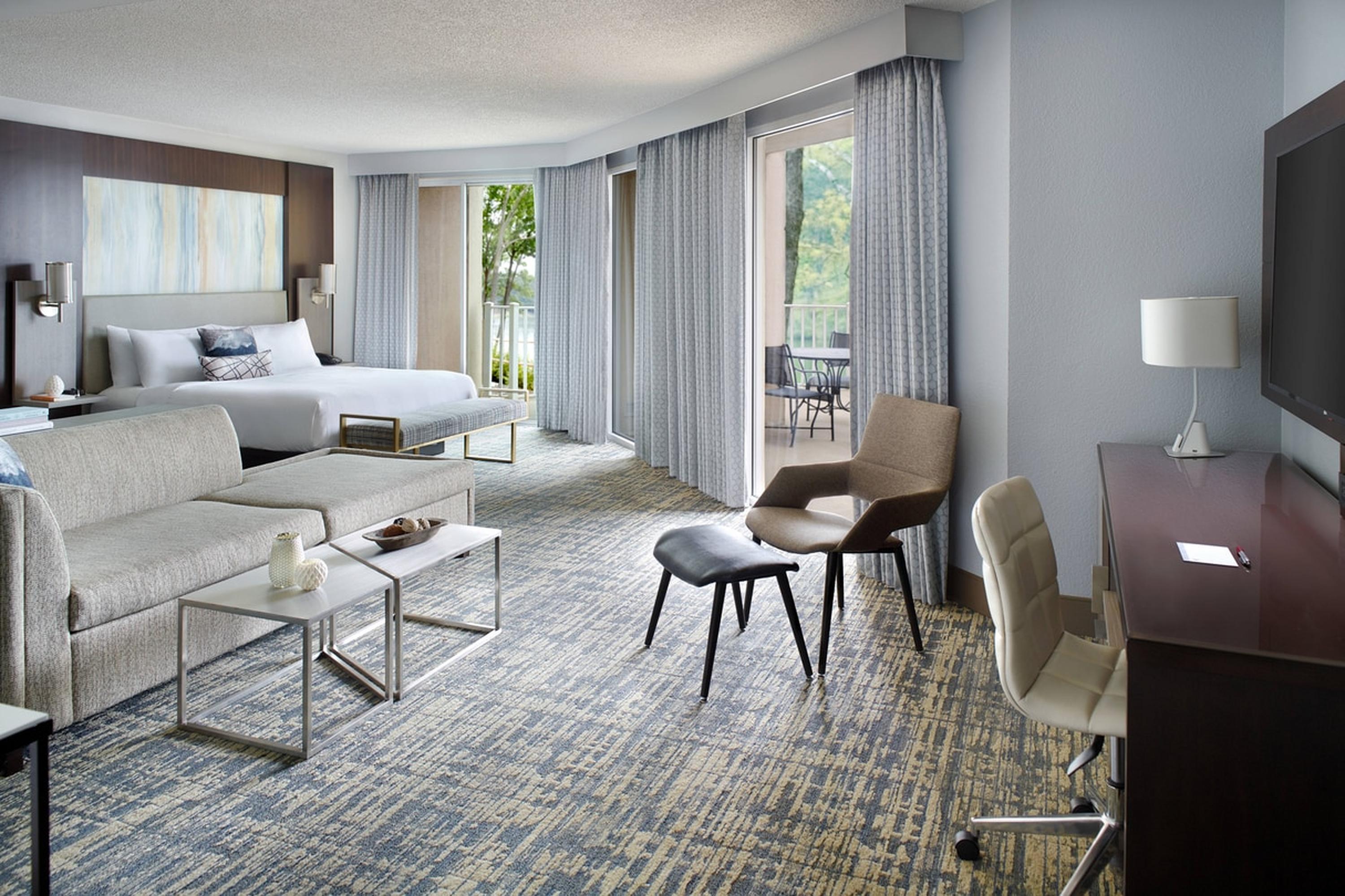 One-Bedroom Suite