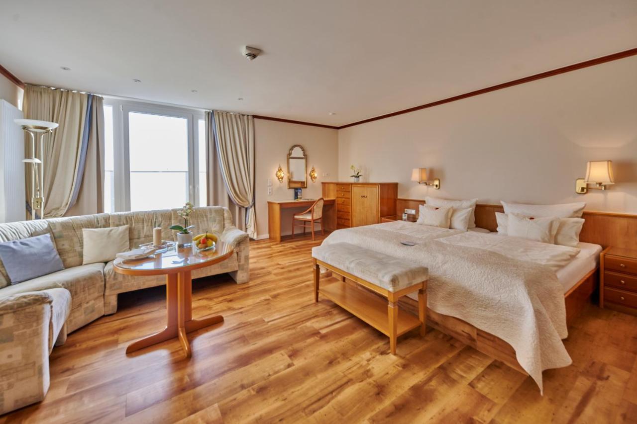 Standard Doppelzimmer