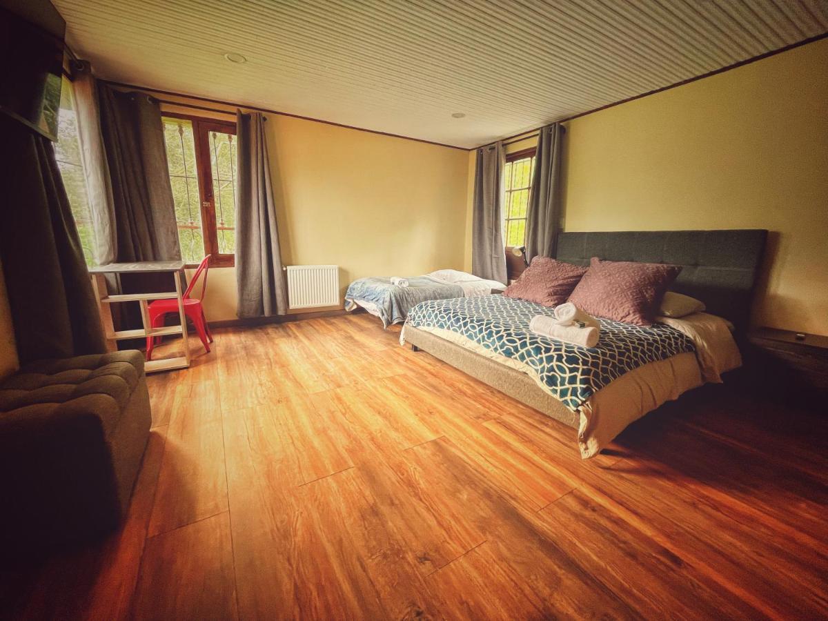 Comfort Quadruple Room