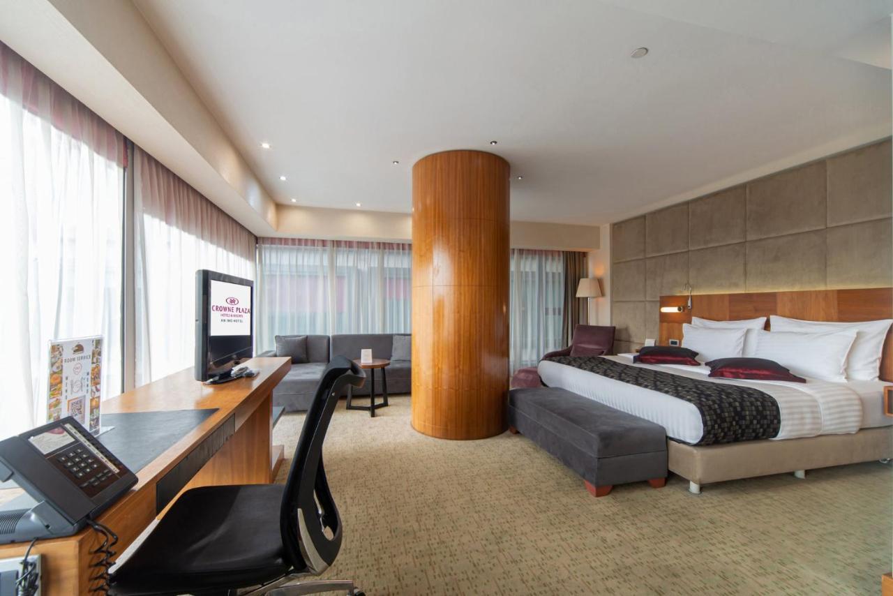 Junior Suite mit Kingsize-Bett - Zugang zur Lounge