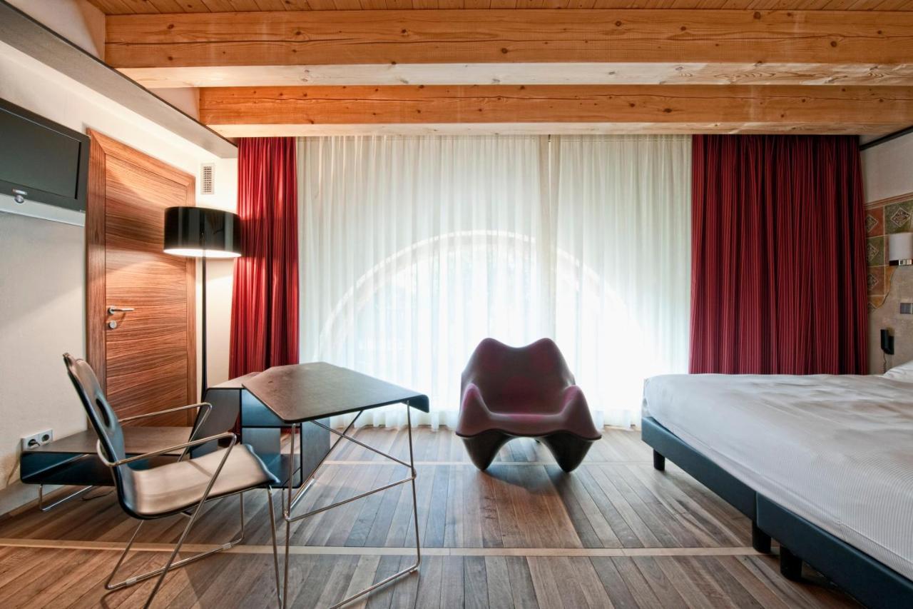 Deluxe Double or Twin Room Spa Access