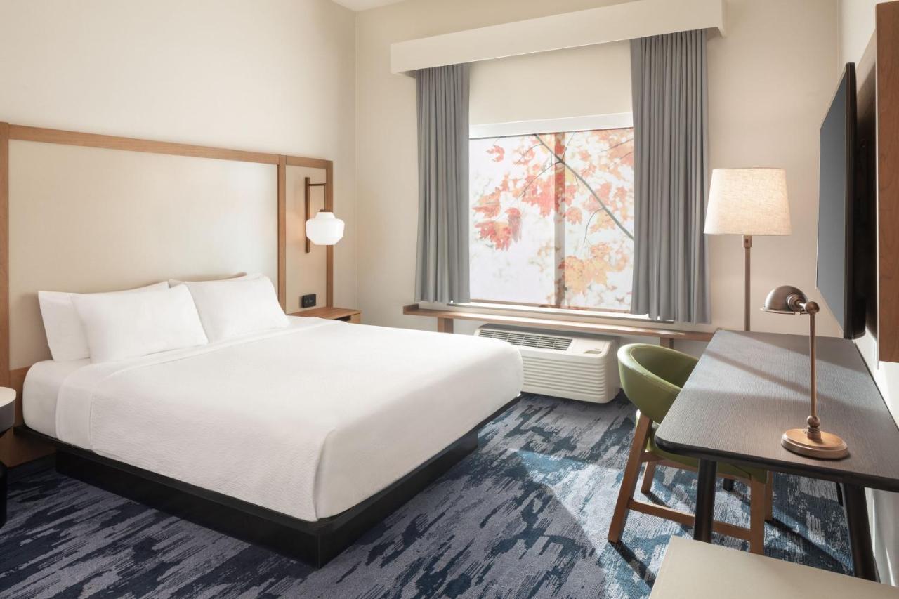 Guest Room, 1 King