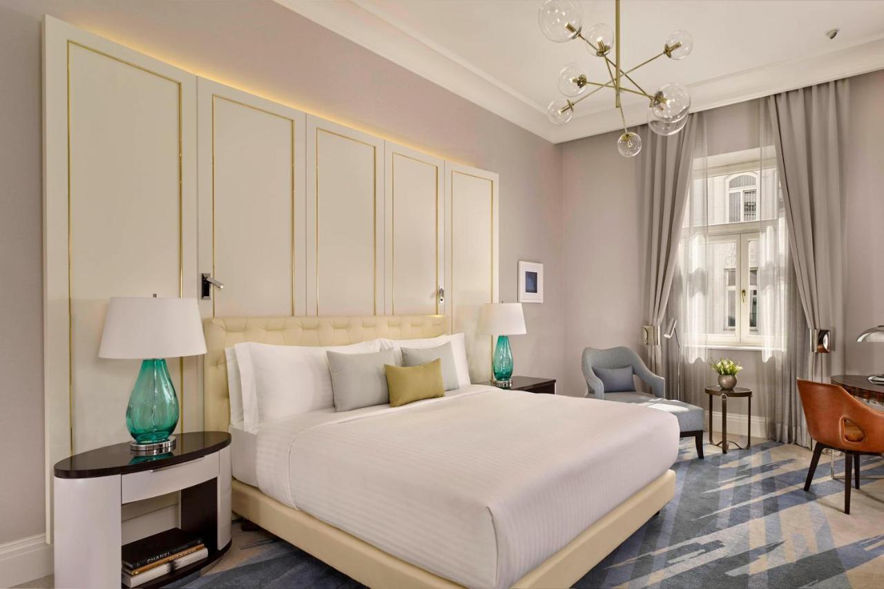 Superior Zimmer mit Kingsize-Bett