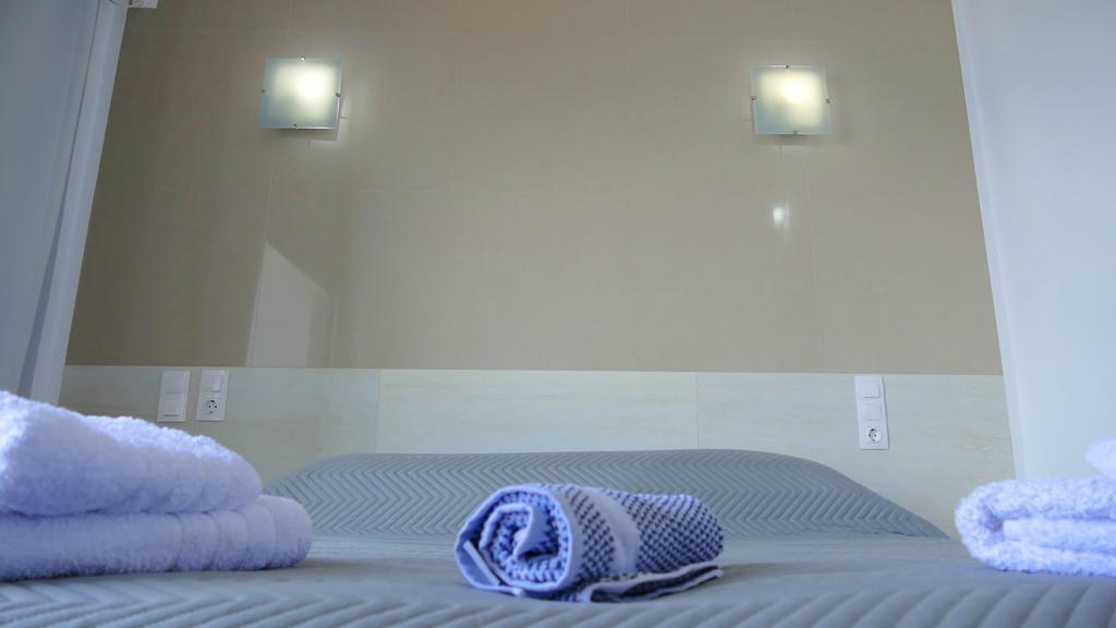 Deluxe Double with Front Sea View