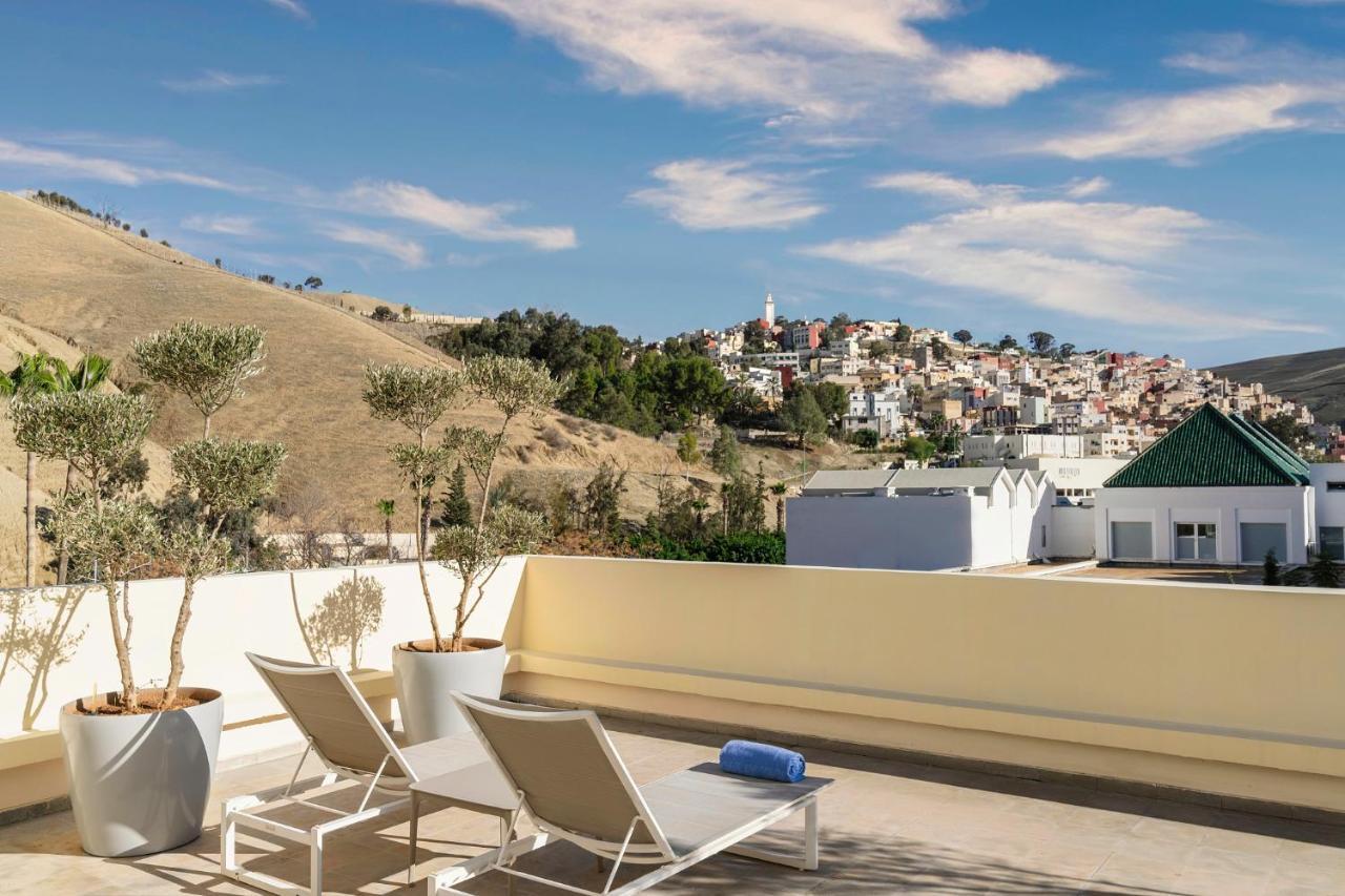 Suite avec Terrasse