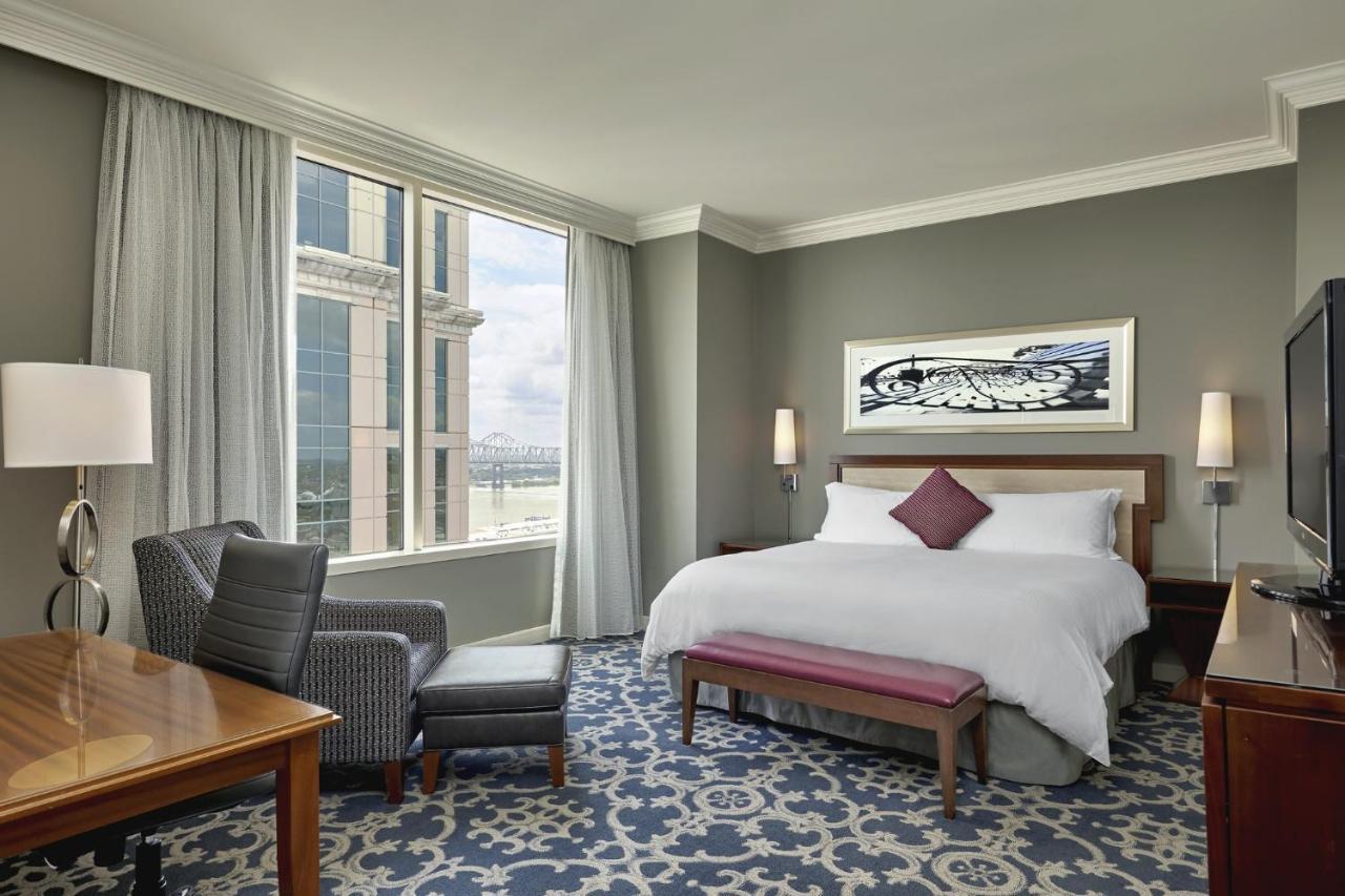 Luxury King Room with River View
