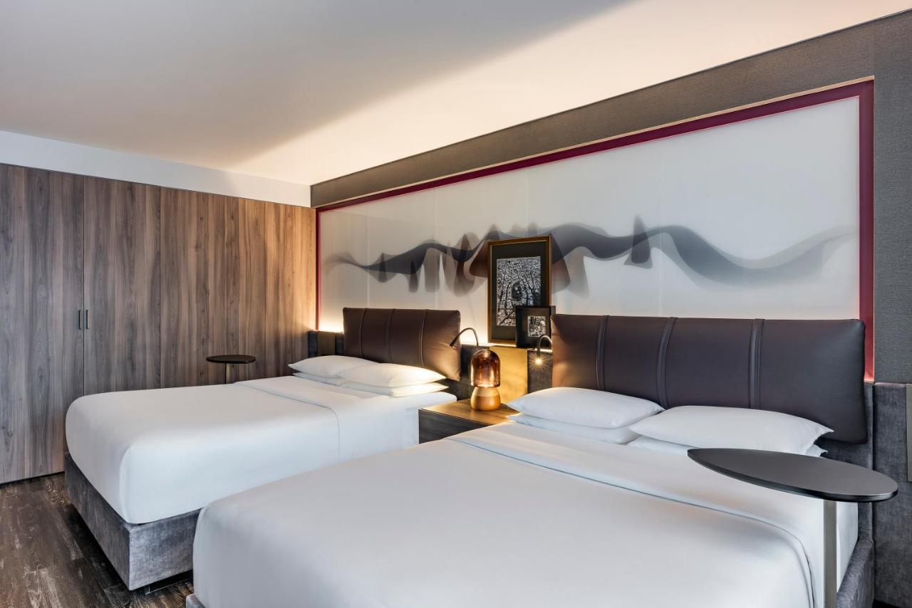 Double Room with Two Double Beds
