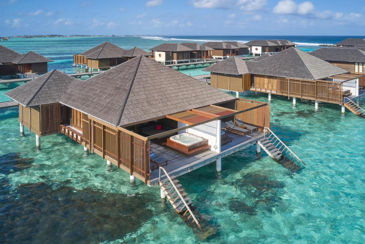 Water Villa with Whirlpool
