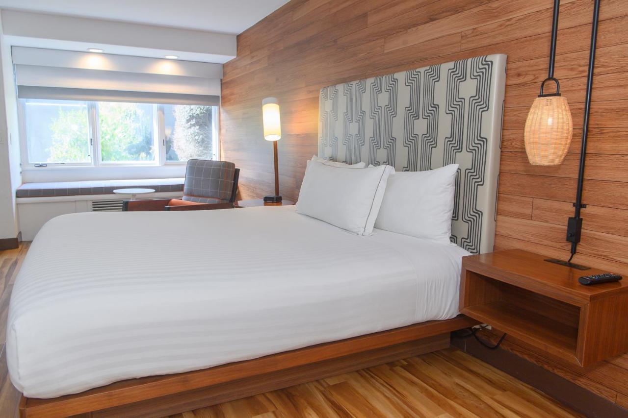 Quarto com Cama King-size - Acessível para Hóspedes com Mobilidade Reduzida