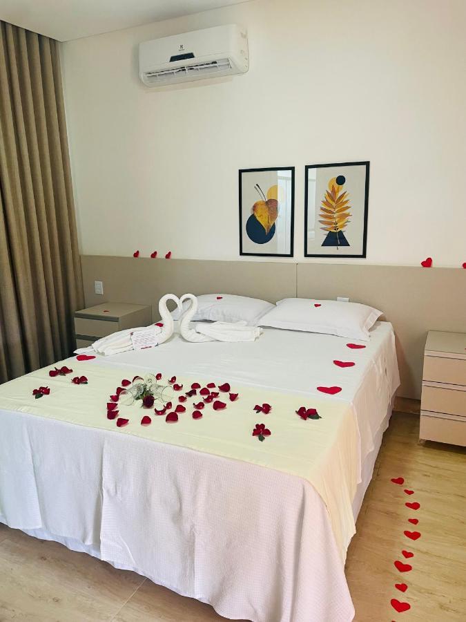 Suíte Deluxe com Cama Queen-size