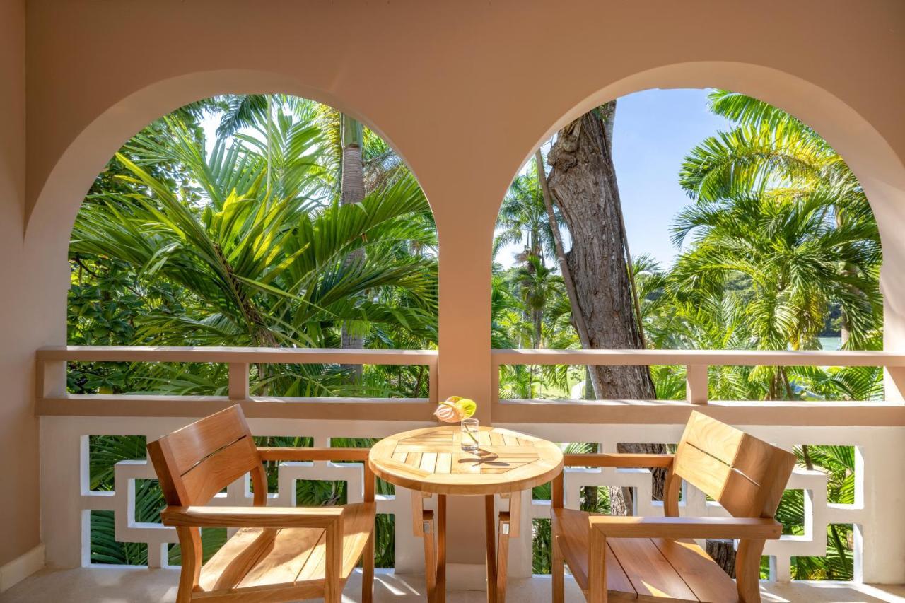 Suite de Luxe avec Jardin