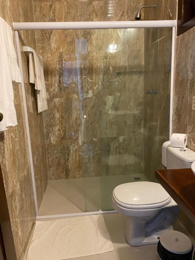 Quarto Duplo Deluxe com Varanda