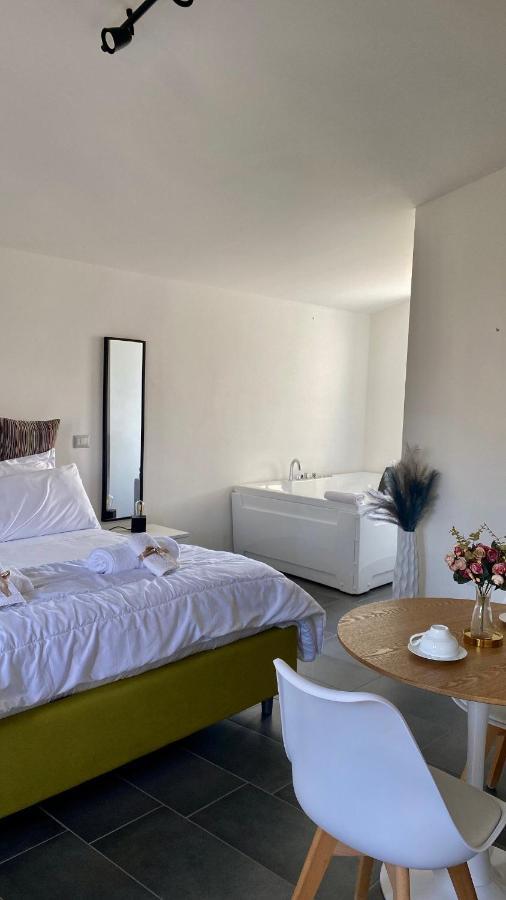 Suite con Vasca Idromassaggio