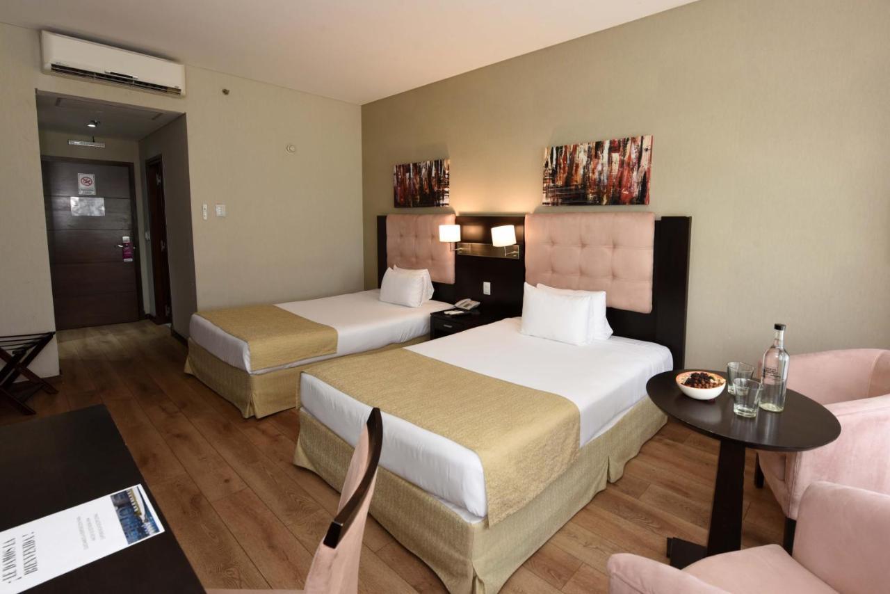 Standard Queen Room with Two Queen Beds