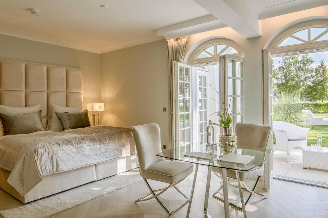 Junior Suite mit Terrasse
