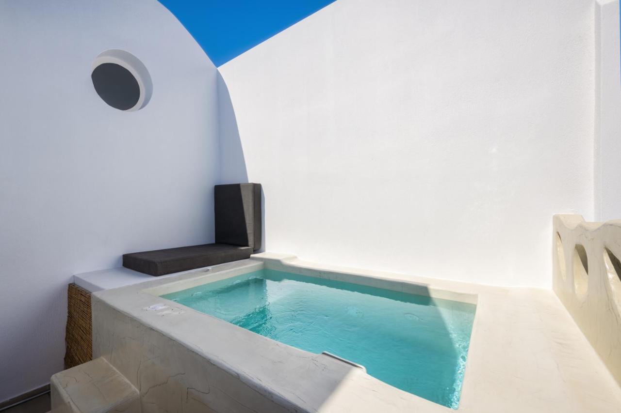 Suite Familiale avec Bain à Remous Extérieur - Vue sur Mer