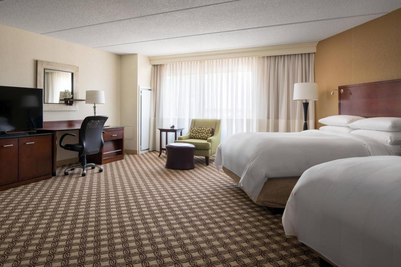 Queen Room with Two Queen Beds