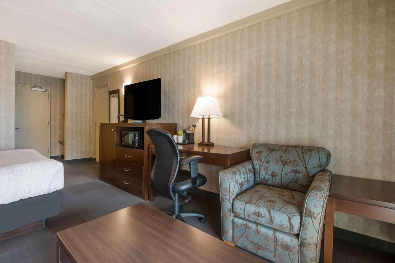 King Room with Sofa Bed