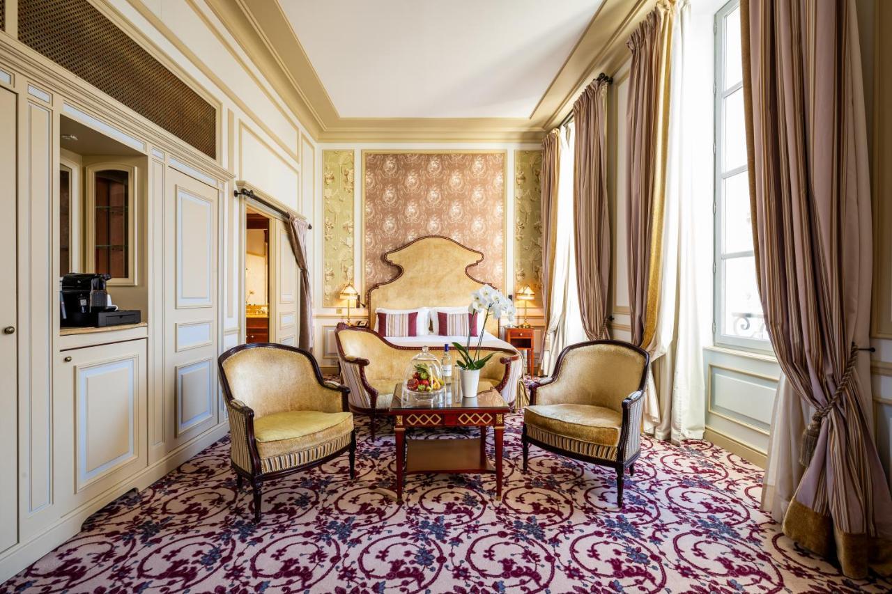 Junior King Suite
