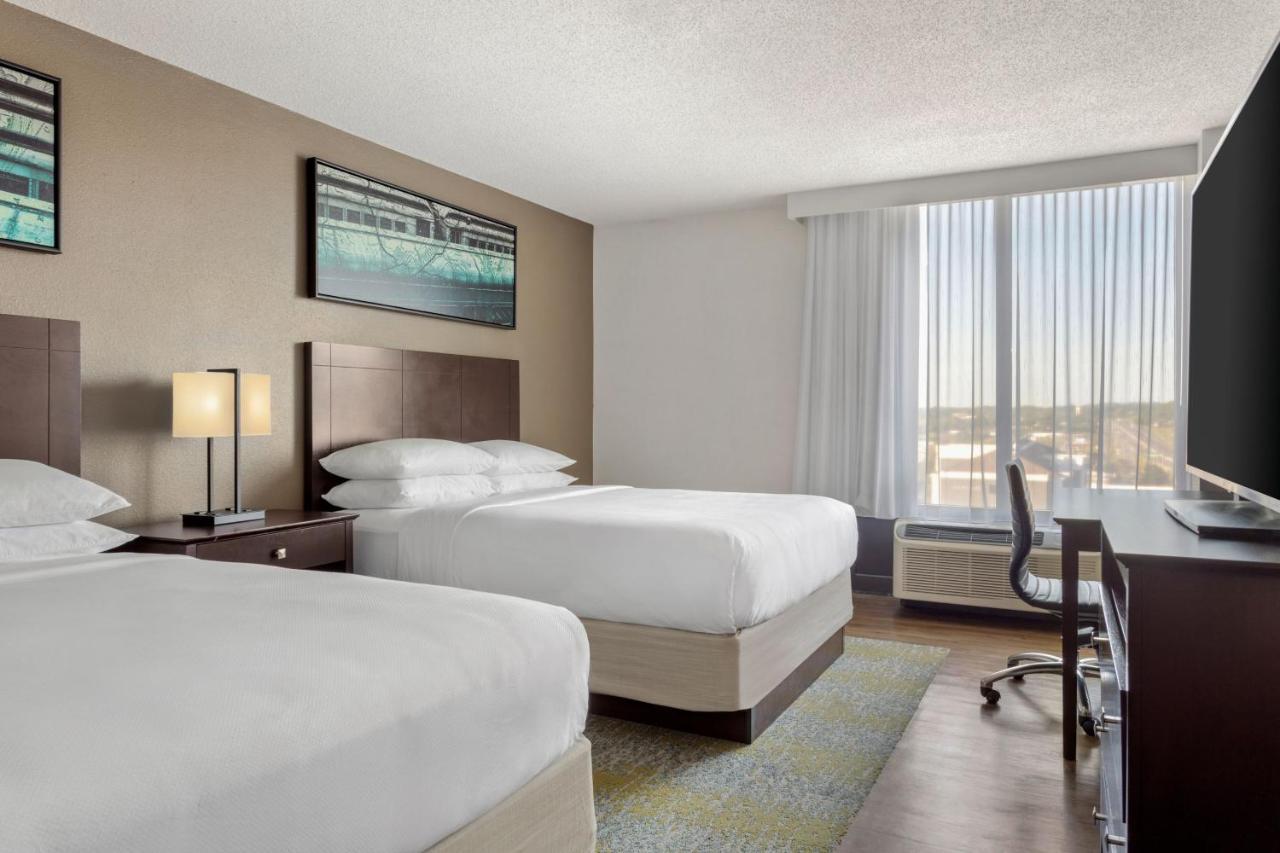 Queen Room with Two Queen Beds