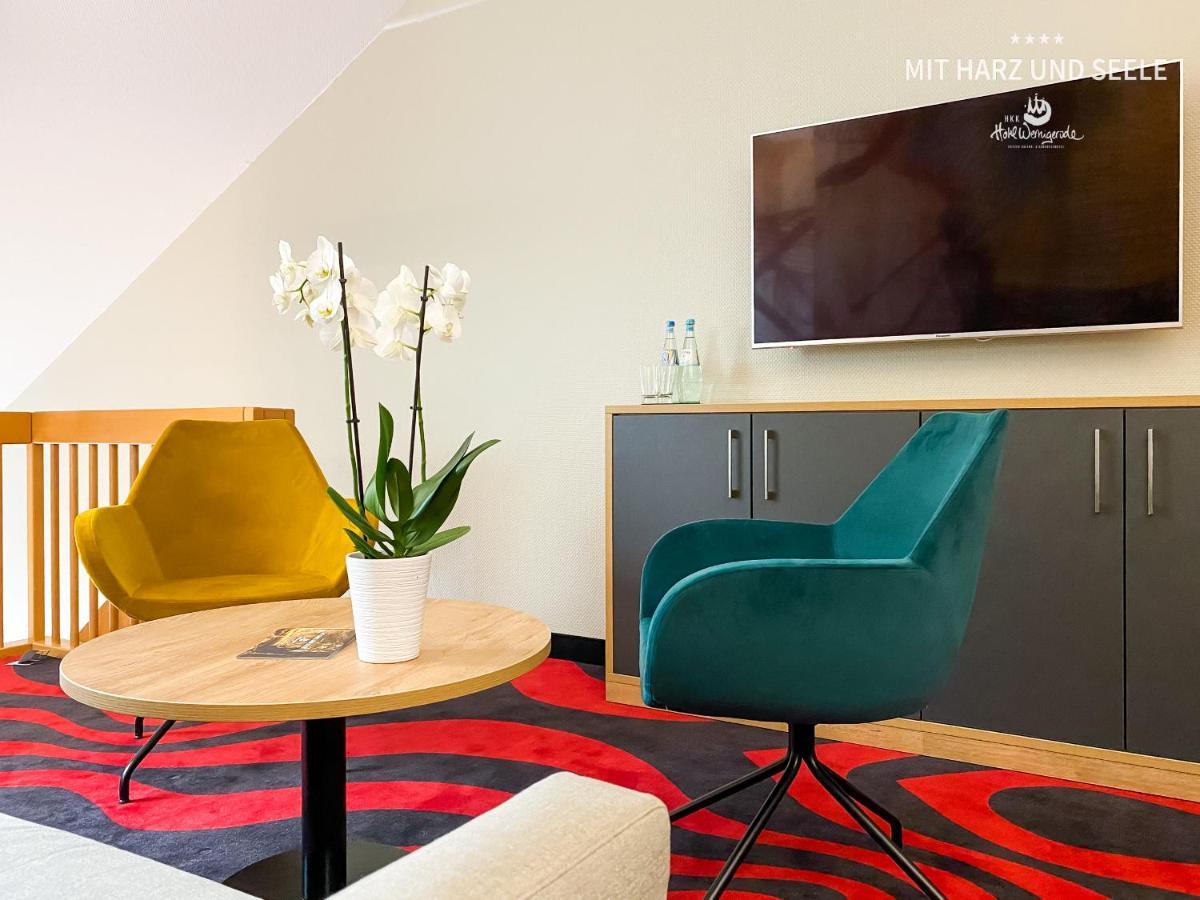 Maisonette-Suite
