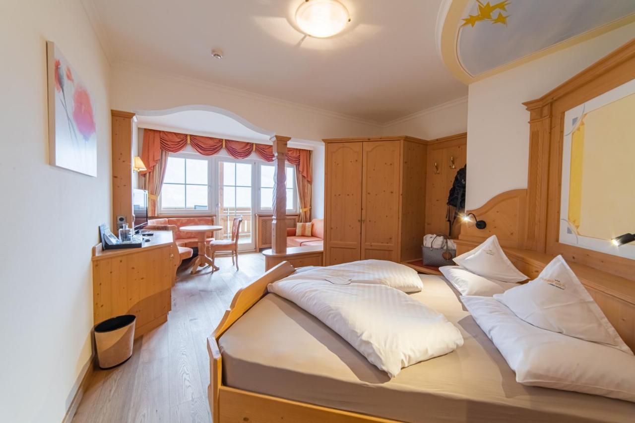 Deluxe Doppelzimmer mit Balkon