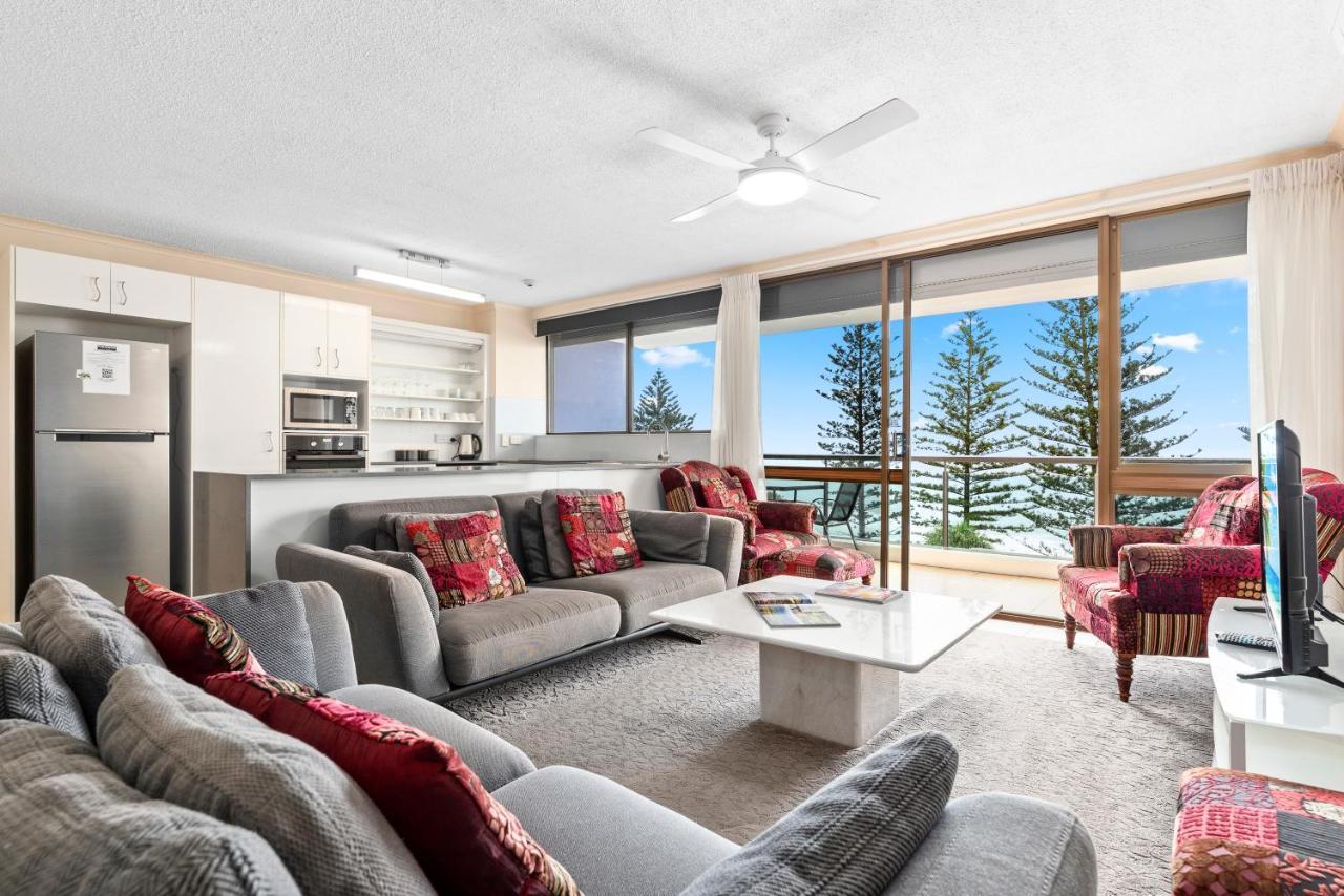 One Bedroom Ocean View Apartment