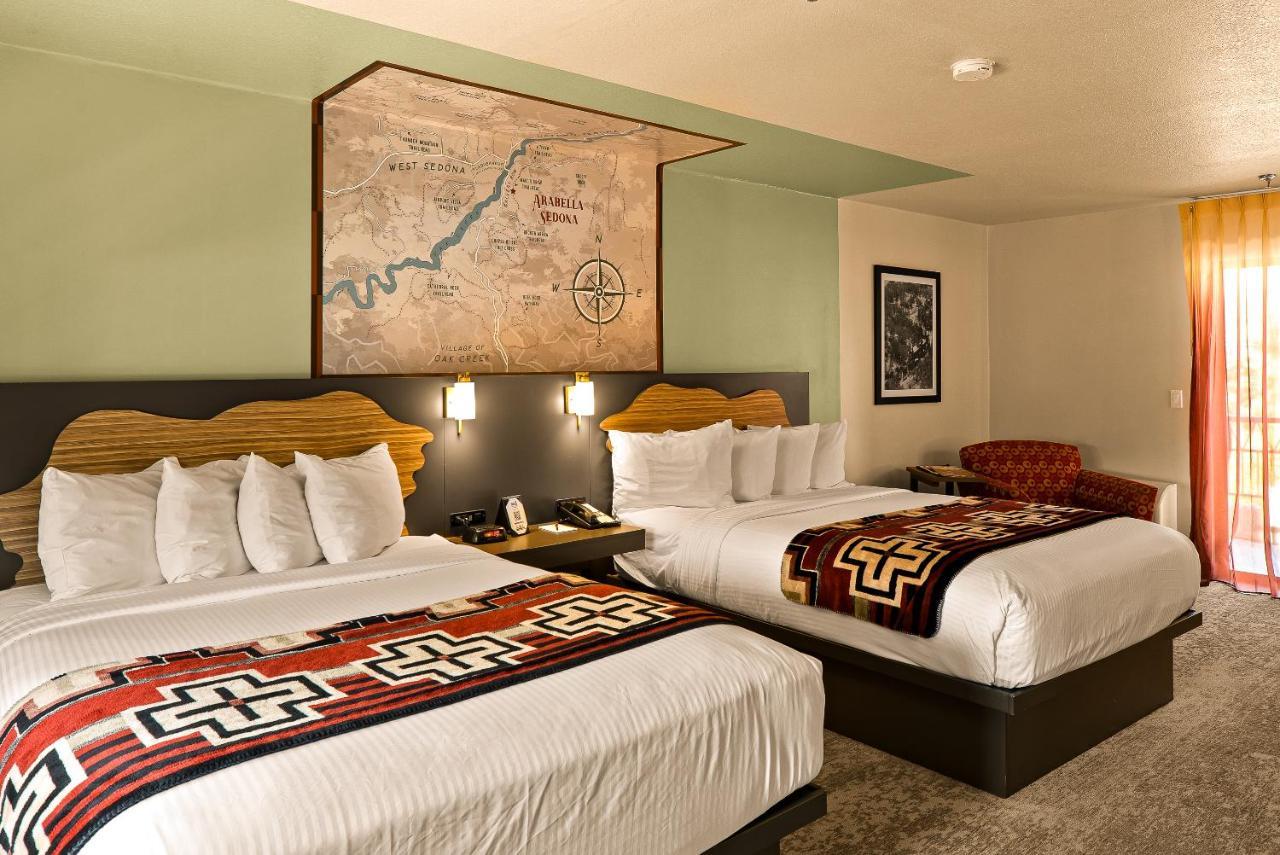 Deluxe Trailhead 2 Queen Room