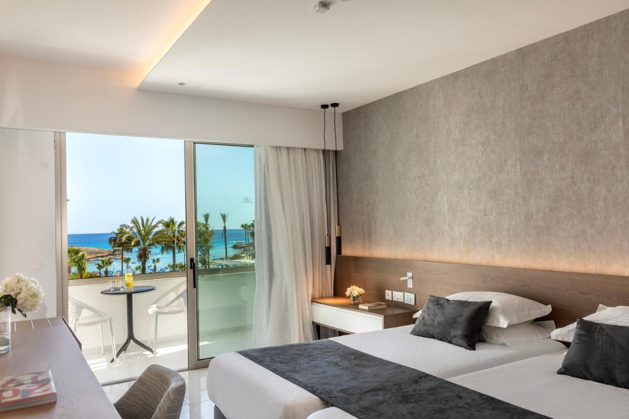 Habitación Familiar con vistas al mar