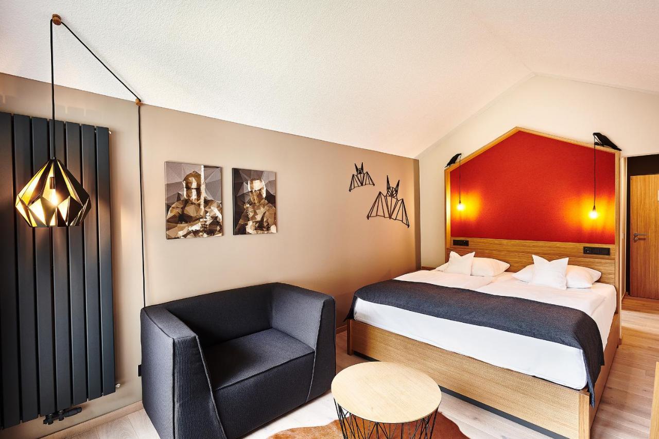 Burgblick Double Room