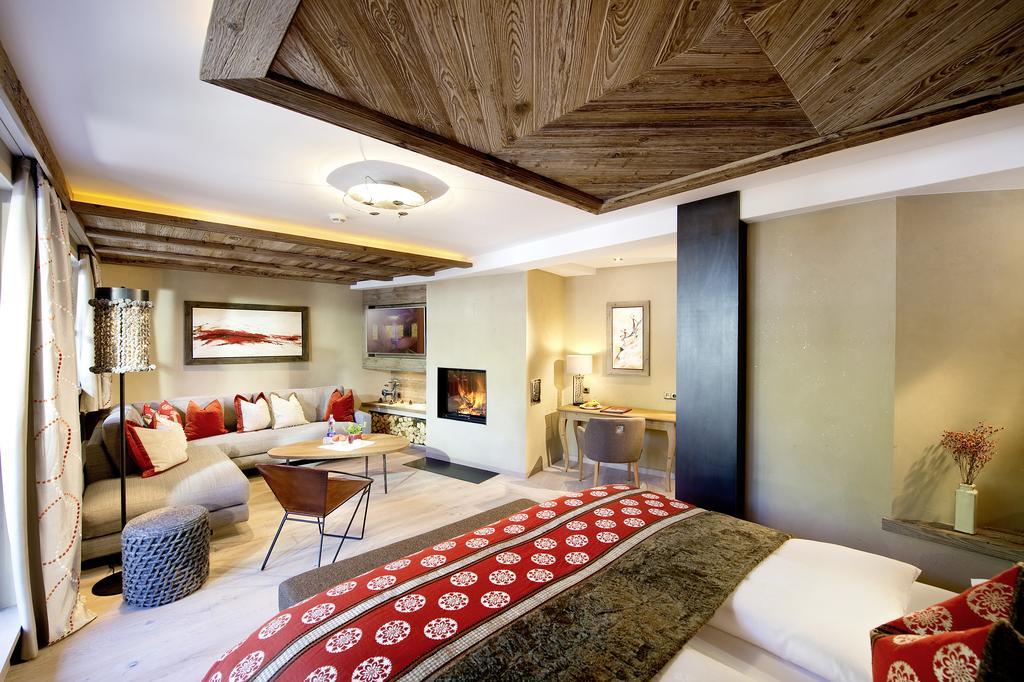 Junior Suite Bergjuwel
