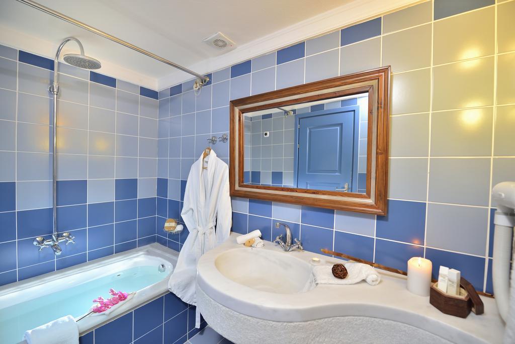 Suite Junior con bañera de hidromasaje