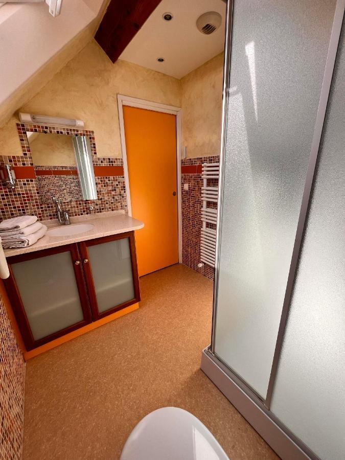 Chambre Lits Jumeaux